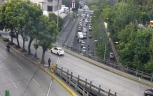 Tráfico Nacional julio 25, viernes