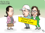 Caricaturas Nacionales julio 25, viernes