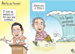 Caricaturas Nacionales Agosto 01, viernes