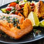 Deliciosas recetas con Salmón