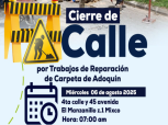 Tráfico Nacional Agosto 06, miércoles