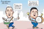Caricaturas Nacionales Agosto 06, miércoles