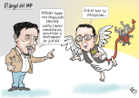 Caricaturas Nacionales Agosto 08, Viernes