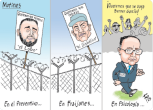 Caricaturas Nacionales Agosto 13, miércoles