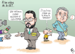 Caricaturas Nacionales Agosto 20, lunes