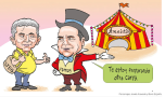 Caricaturas Nacionales Agosto 22, viernes