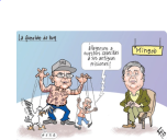 Caricaturas Nacionales Agosto 26, martes