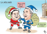 Caricaturas Nacionales Septiembre 04, jueves