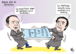 Caricaturas Nacionales Septiembre 05, viernes