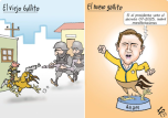 Caricaturas Nacionales Septiembre 09, martes