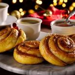 4 Formas de Preparar Roles de Canela