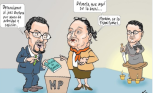 Caricaturas Nacionales Octubre 28, martes