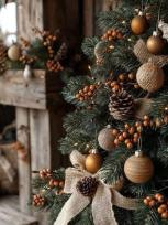 Cómo cuidar el árbol de Navidad natural en casa