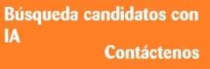 Búsqueda candidatos IA