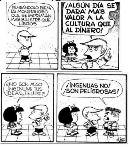 Mafalda Oficial (@MafaldaDigital) | Twitter
